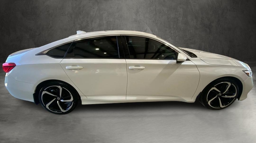 Honda Accord Sport CVT 2019