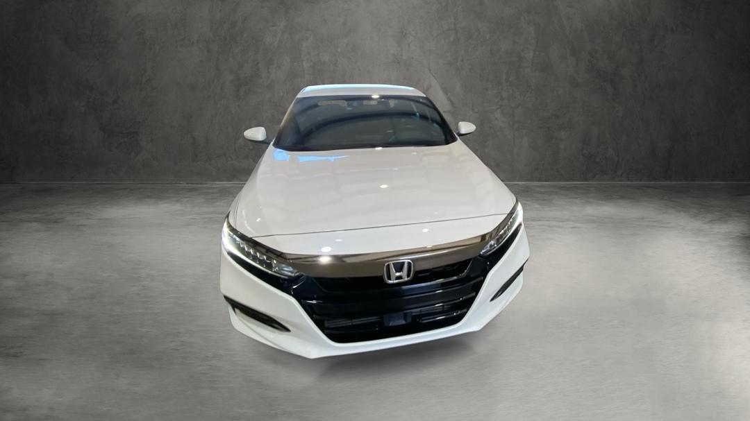 Honda Accord Sport CVT 2019