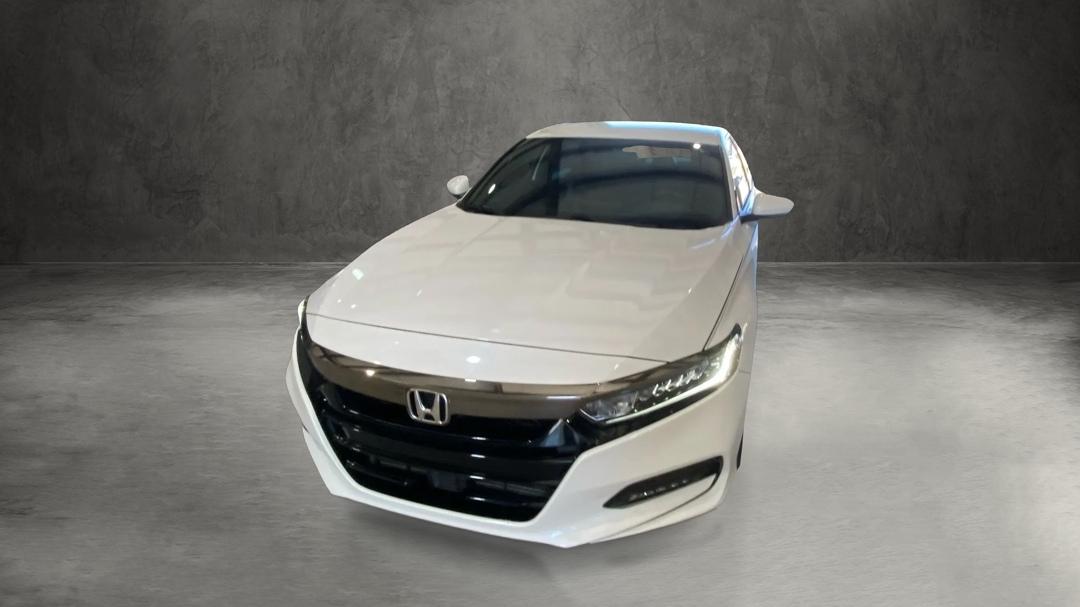 Honda Accord Sport CVT 2019