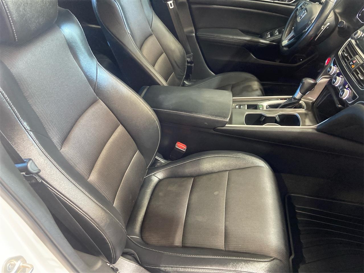 Honda Accord Sport CVT 2019