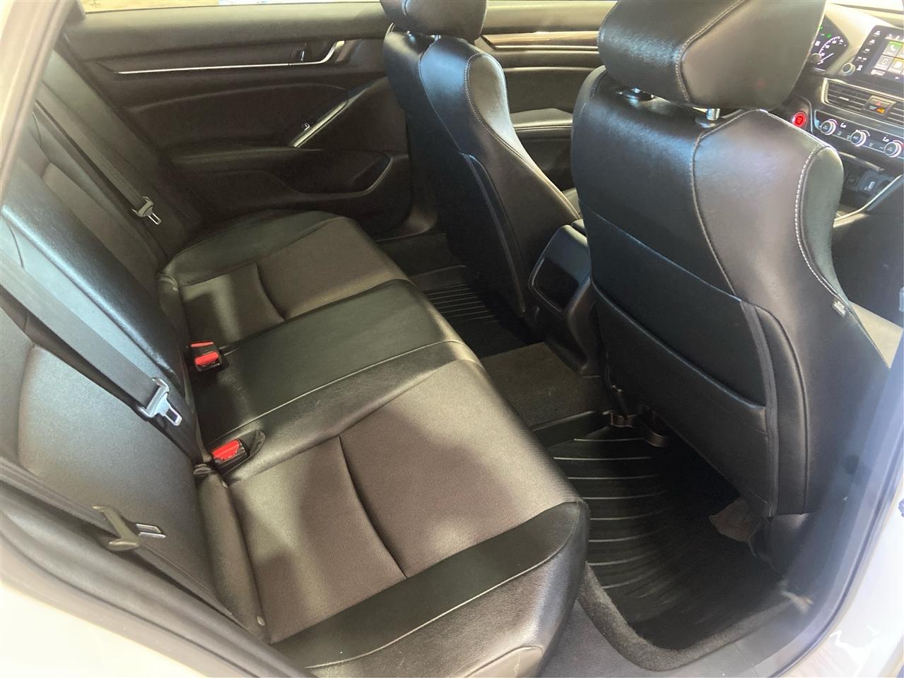 Honda Accord Sport CVT 2019