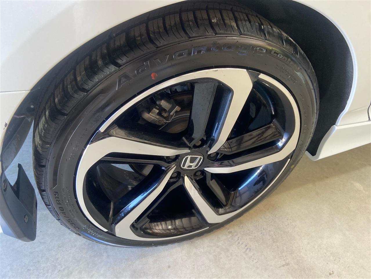 Honda Accord Sport CVT 2019