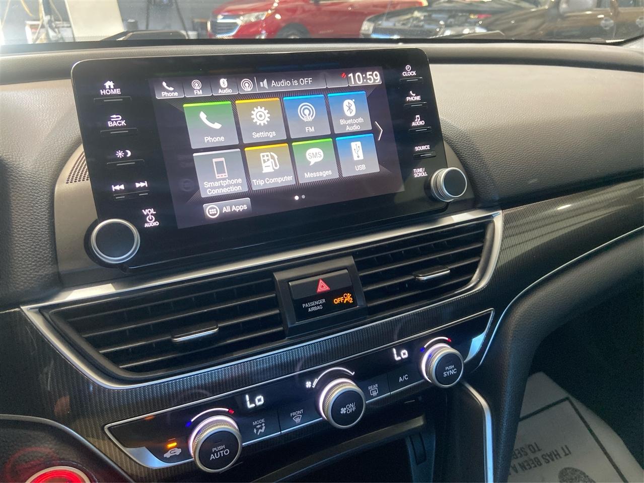 Honda Accord Sport CVT 2019