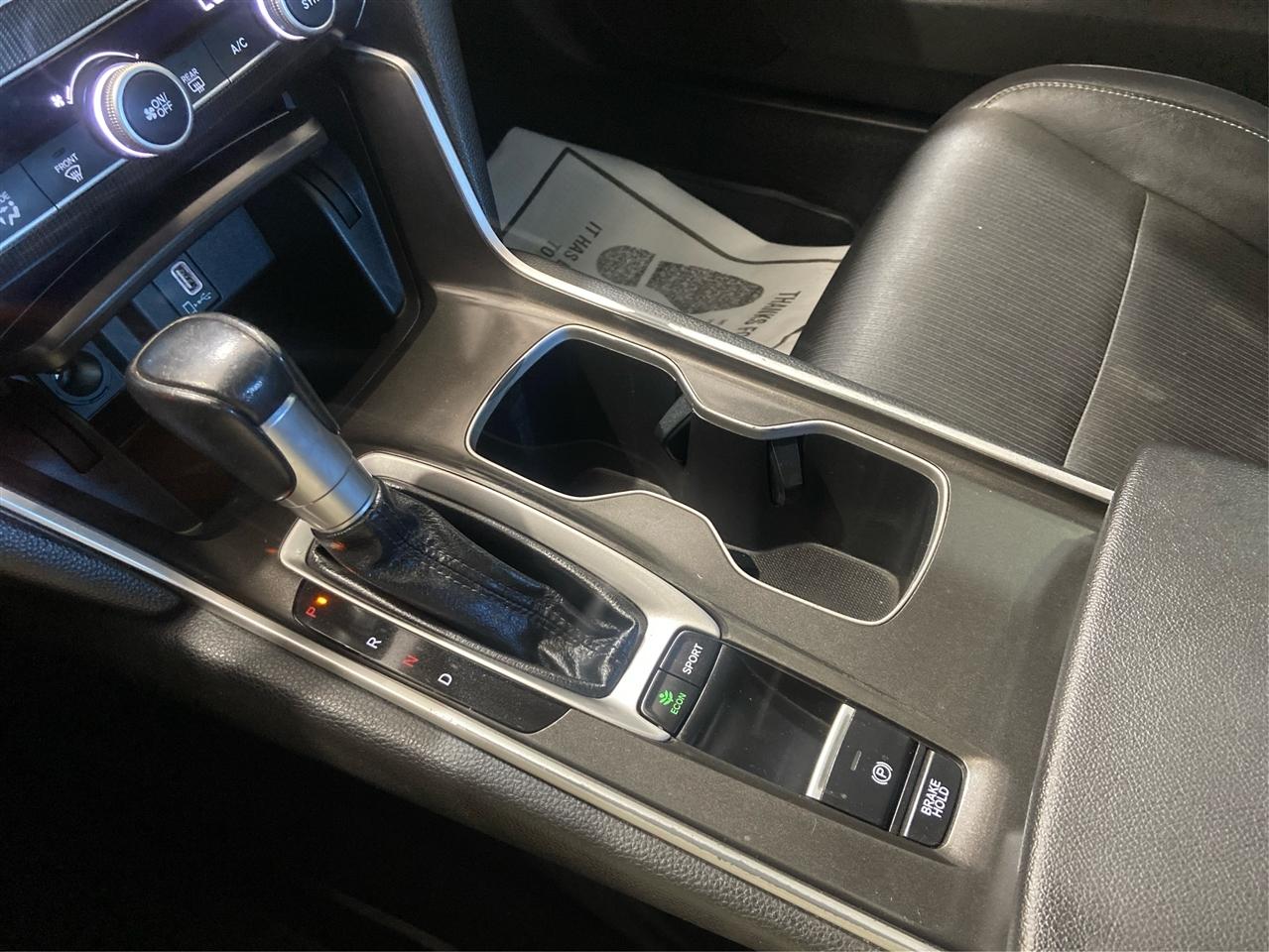 Honda Accord Sport CVT 2019