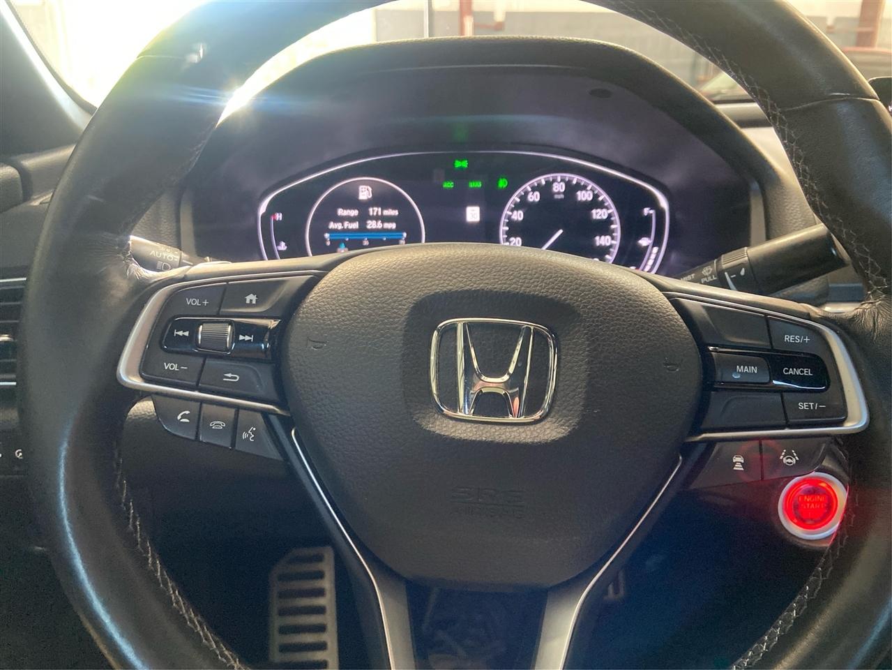 Honda Accord Sport CVT 2019