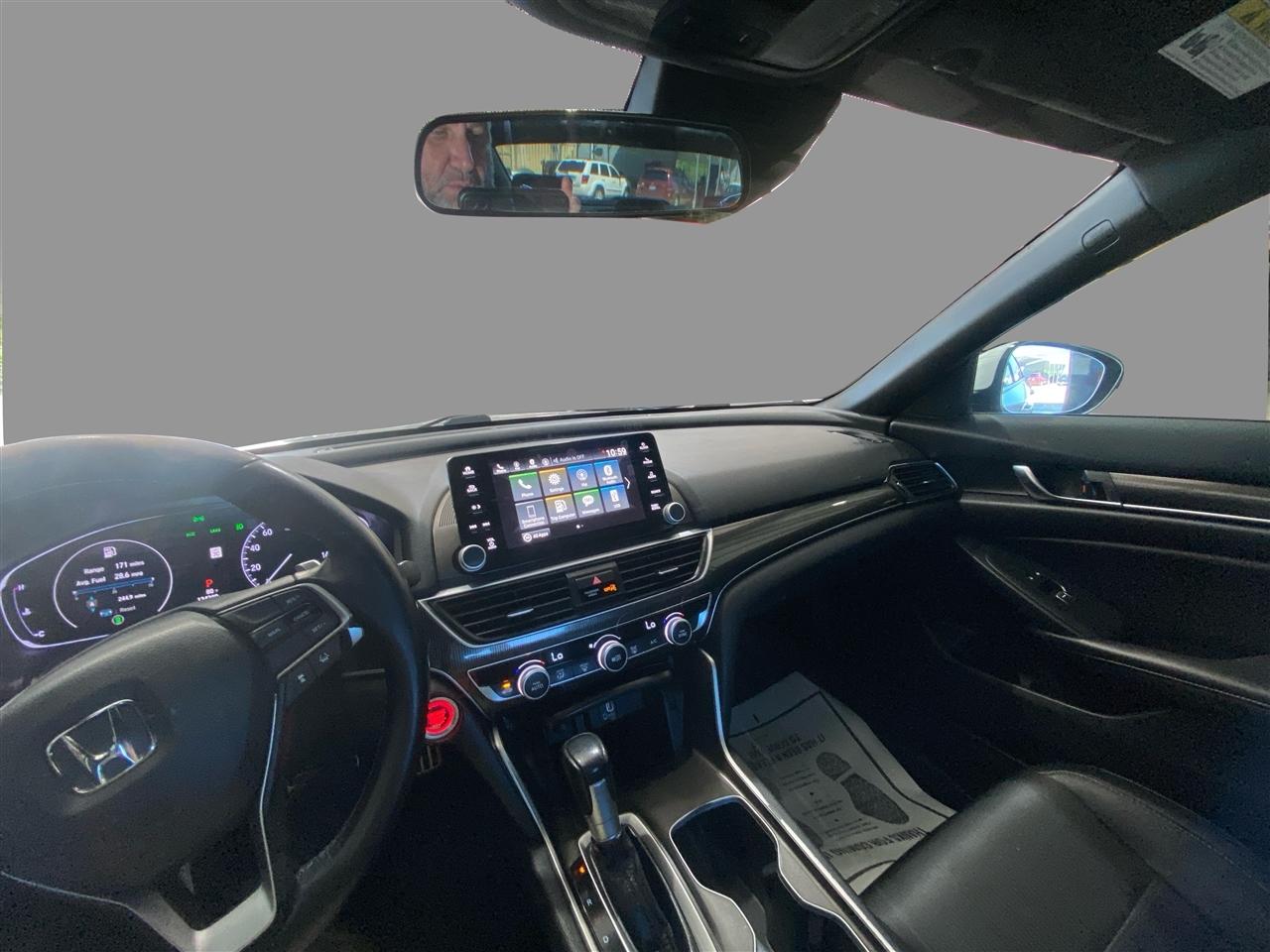 Honda Accord Sport CVT 2019