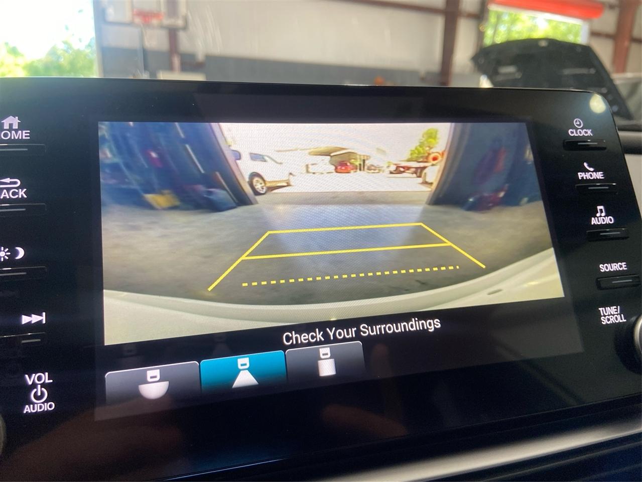 Honda Accord Sport CVT 2019