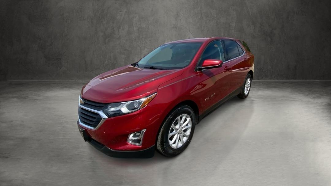 2018 Chevrolet Equinox LT 2WD