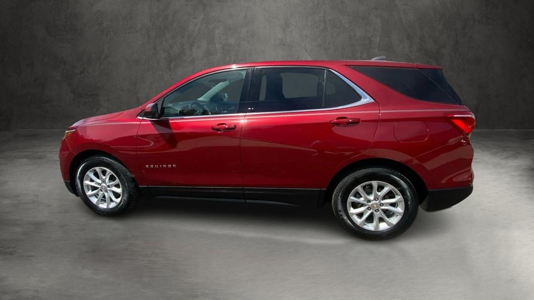 Chevrolet Equinox LT 2WD 2018