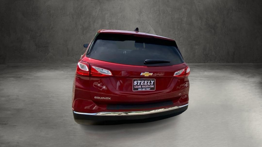 Chevrolet Equinox LT 2WD 2018