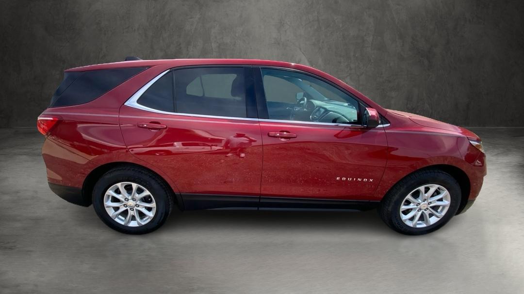 Chevrolet Equinox LT 2WD 2018