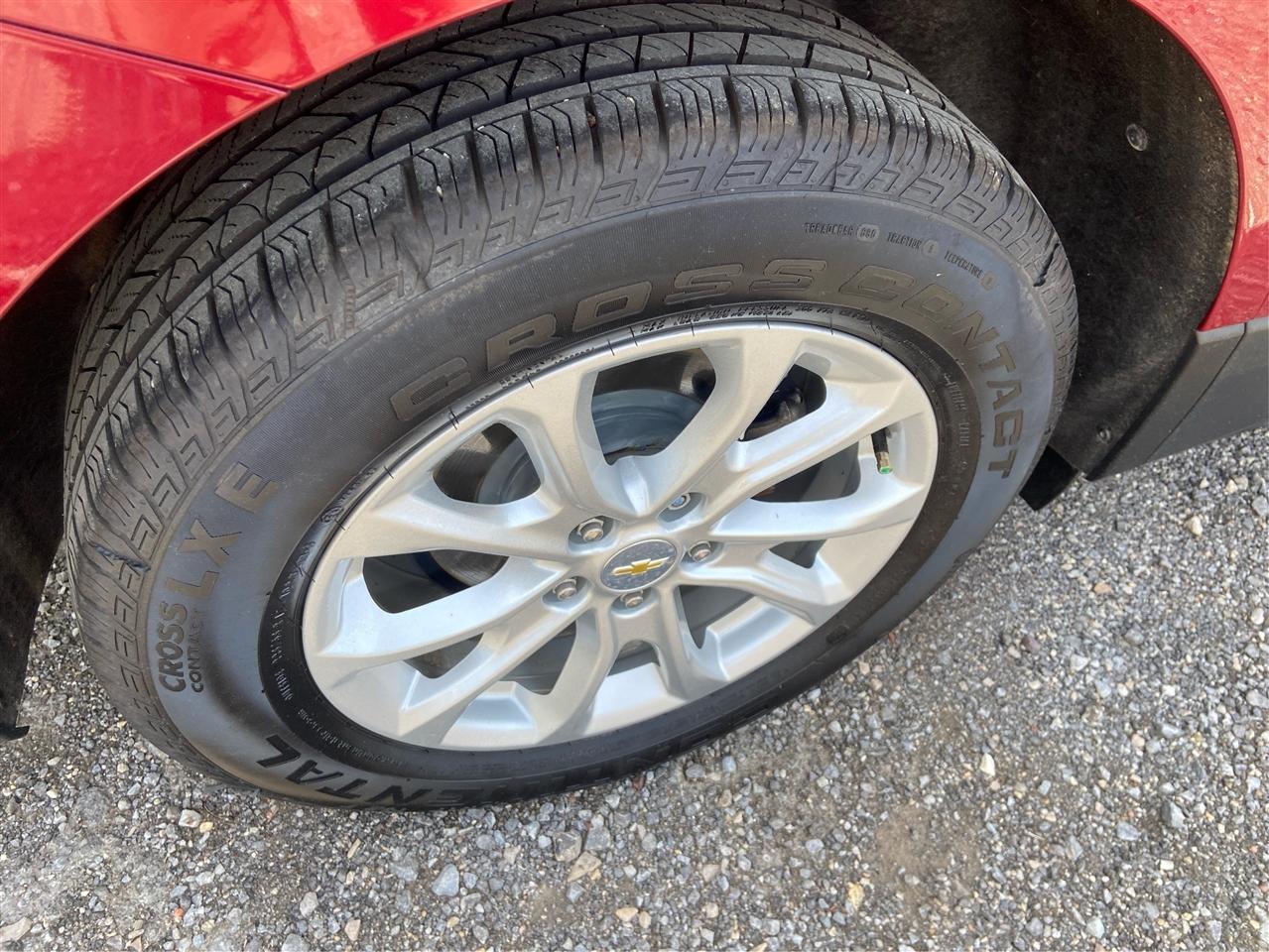 Chevrolet Equinox LT 2WD 2018