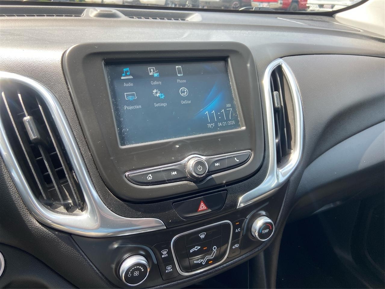 Chevrolet Equinox LT 2WD 2018