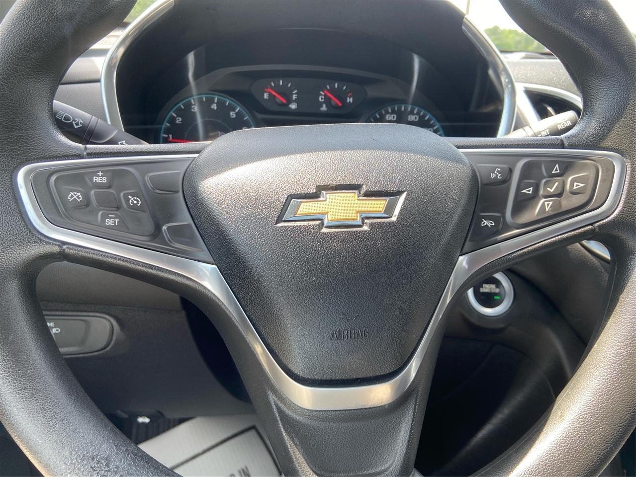 Chevrolet Equinox LT 2WD 2018