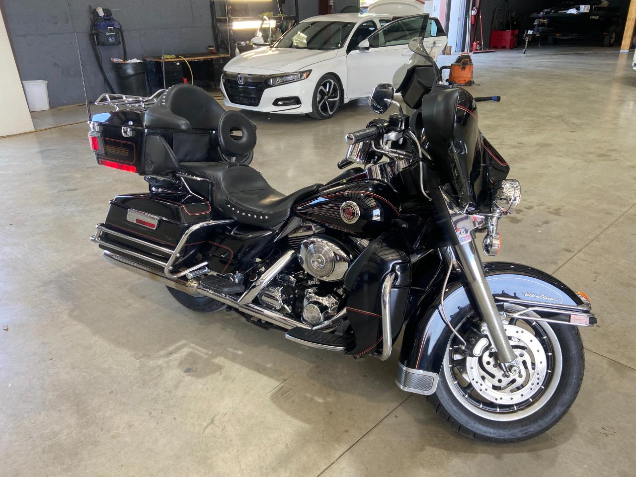 Harley-Davidson Ultra Classic  2001