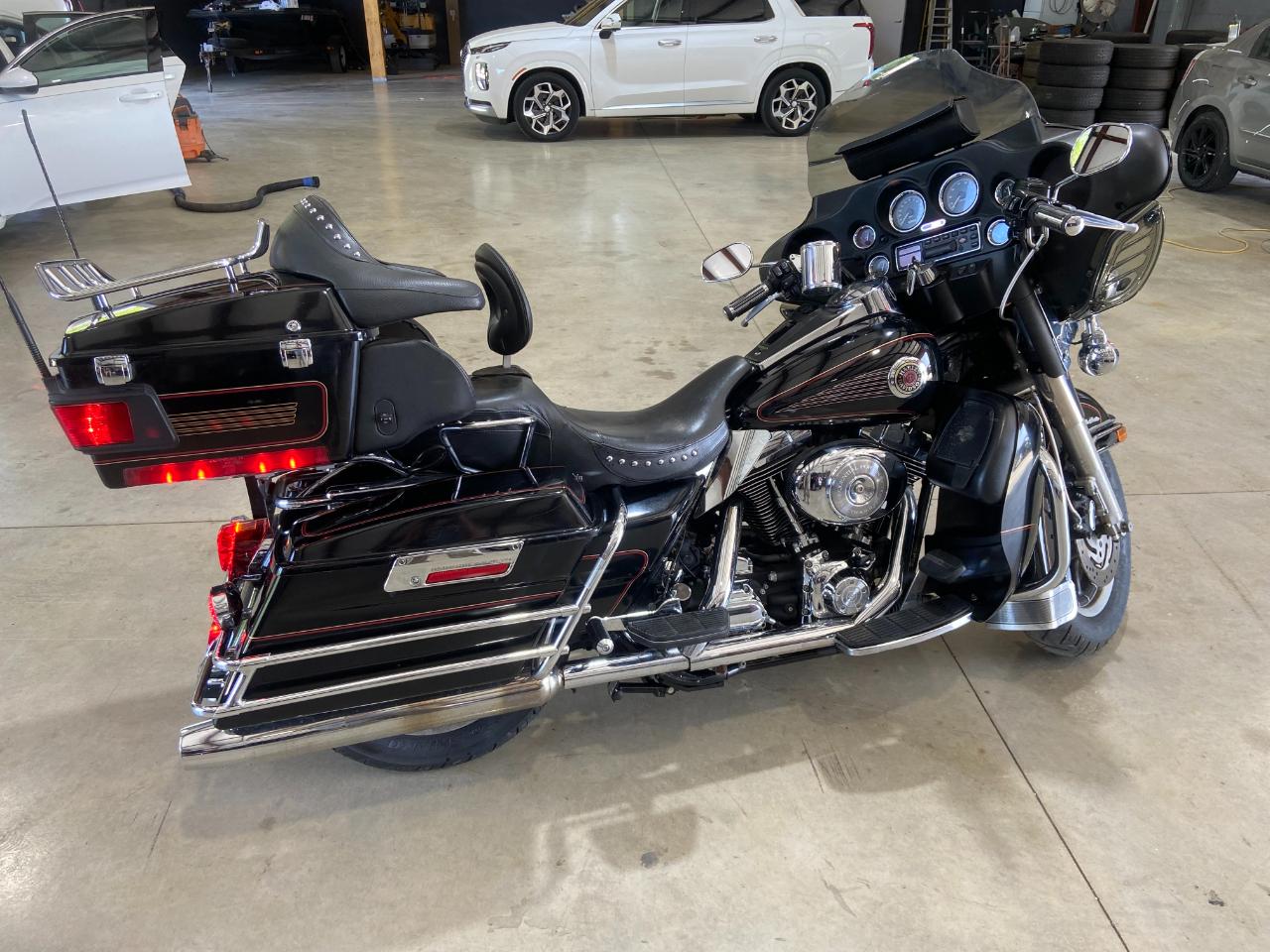 Harley-Davidson Ultra Classic  2001