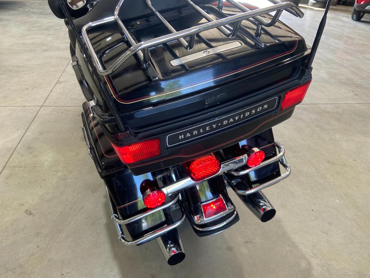 Harley-Davidson Ultra Classic  2001