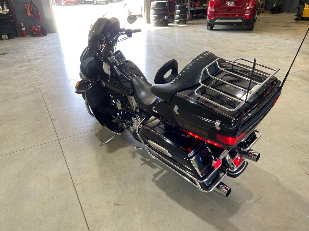 Harley-Davidson Ultra Classic  2001