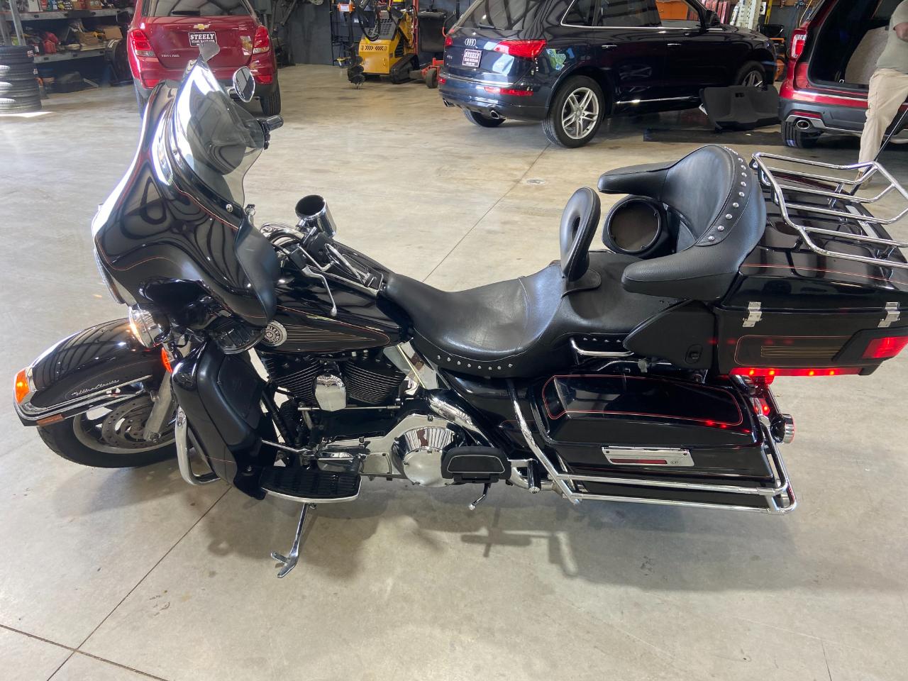 Harley-Davidson Ultra Classic  2001