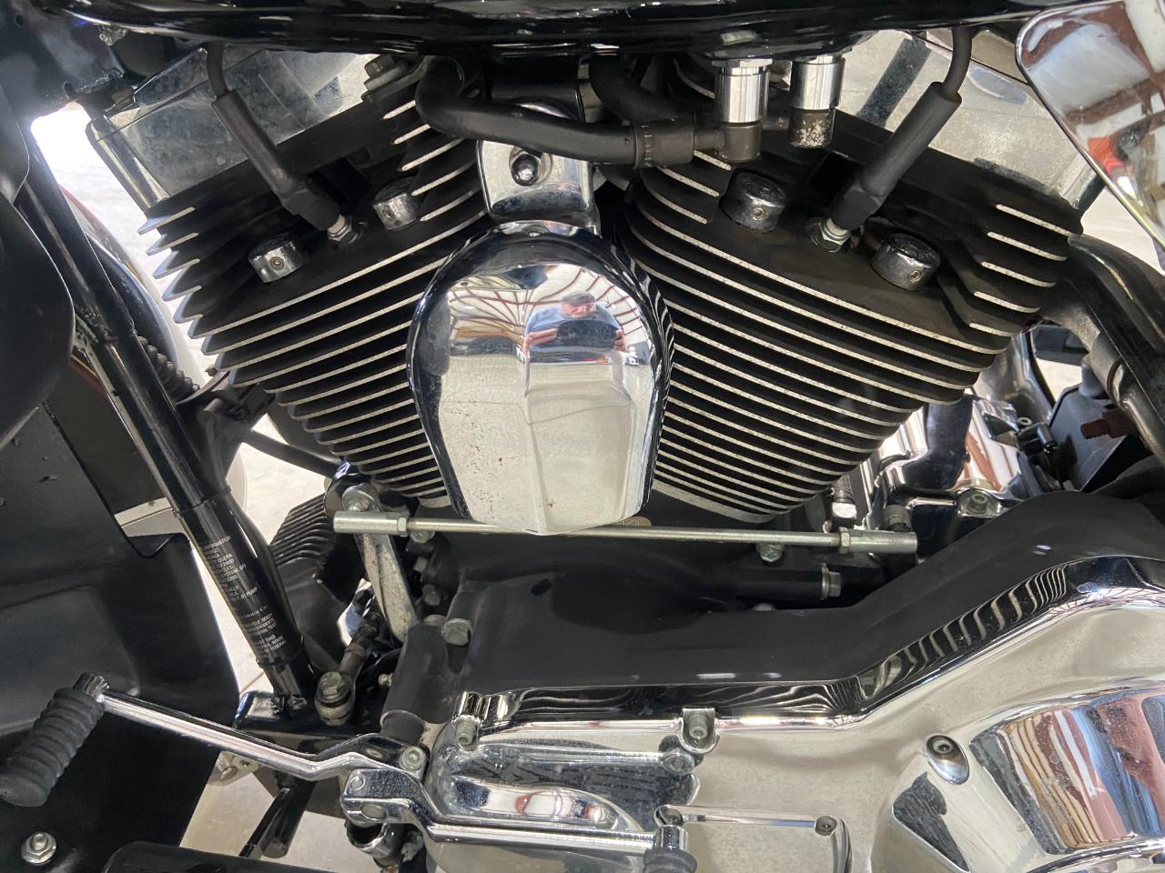 Harley-Davidson Ultra Classic  2001