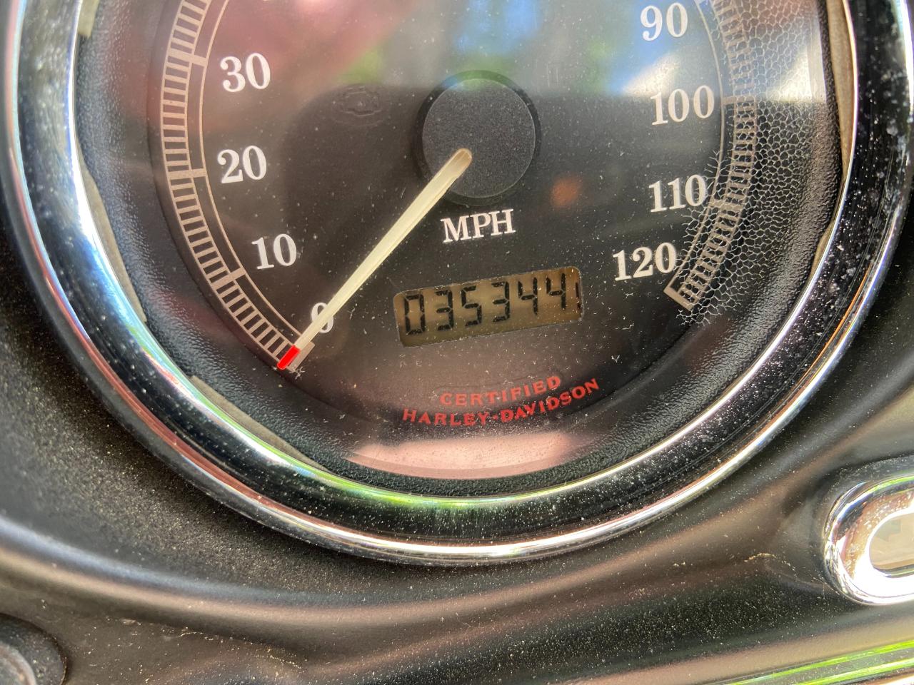 Harley-Davidson Ultra Classic  2001