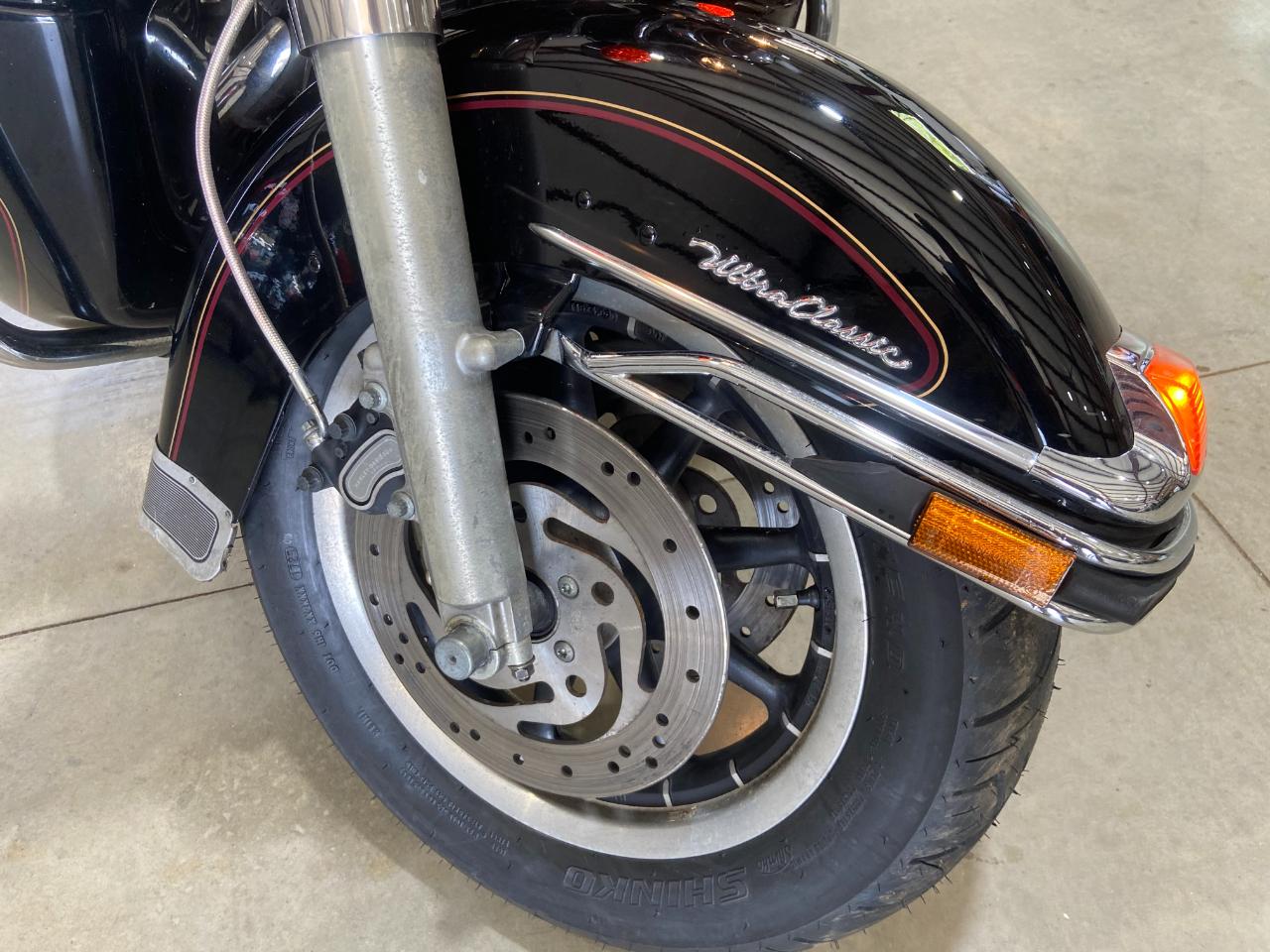 Harley-Davidson Ultra Classic  2001