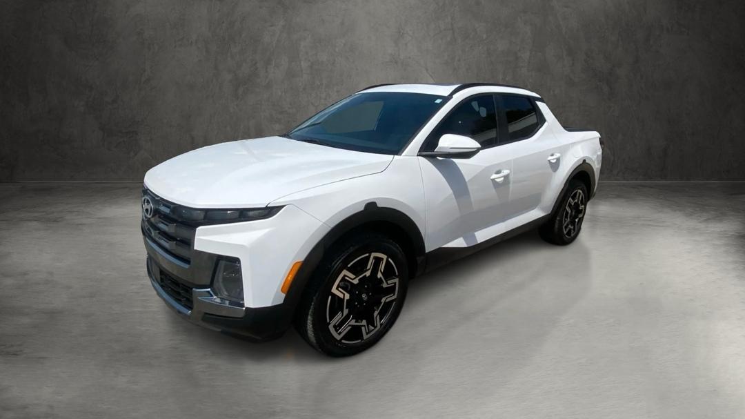 2025 Hyundai Santa Cruz Limited AWD