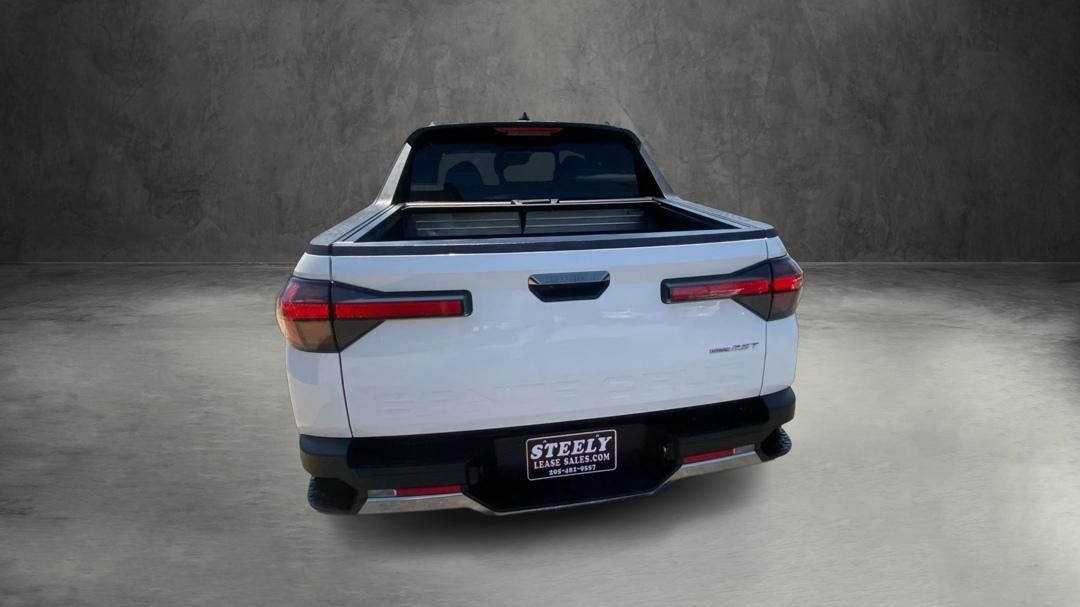 Hyundai Santa Cruz Limited AWD 2025