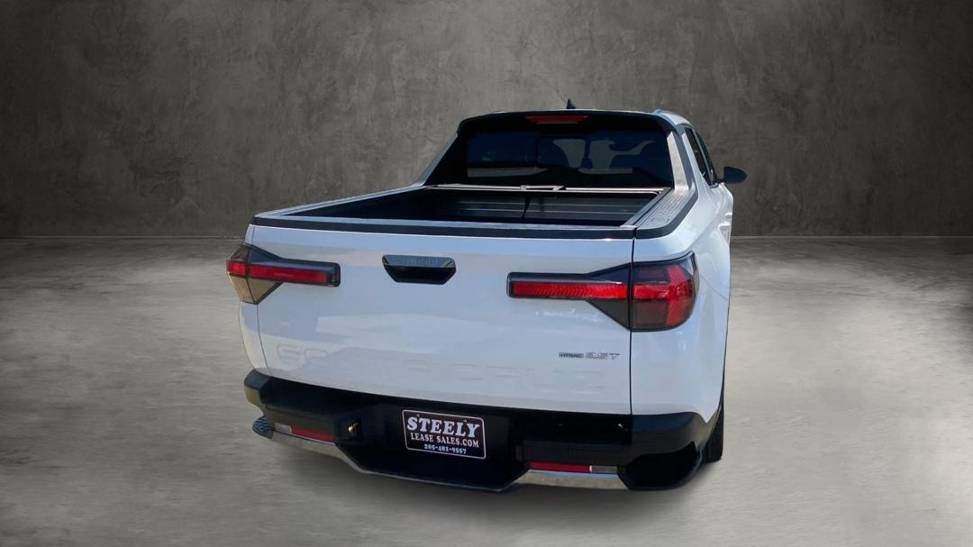 Hyundai Santa Cruz Limited AWD 2025