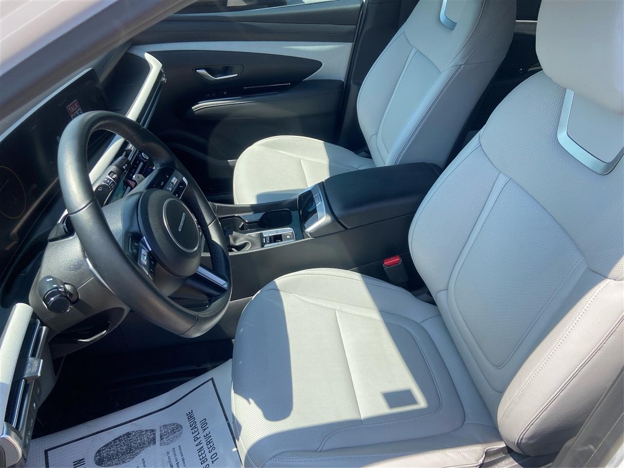 Hyundai Santa Cruz Limited AWD 2025