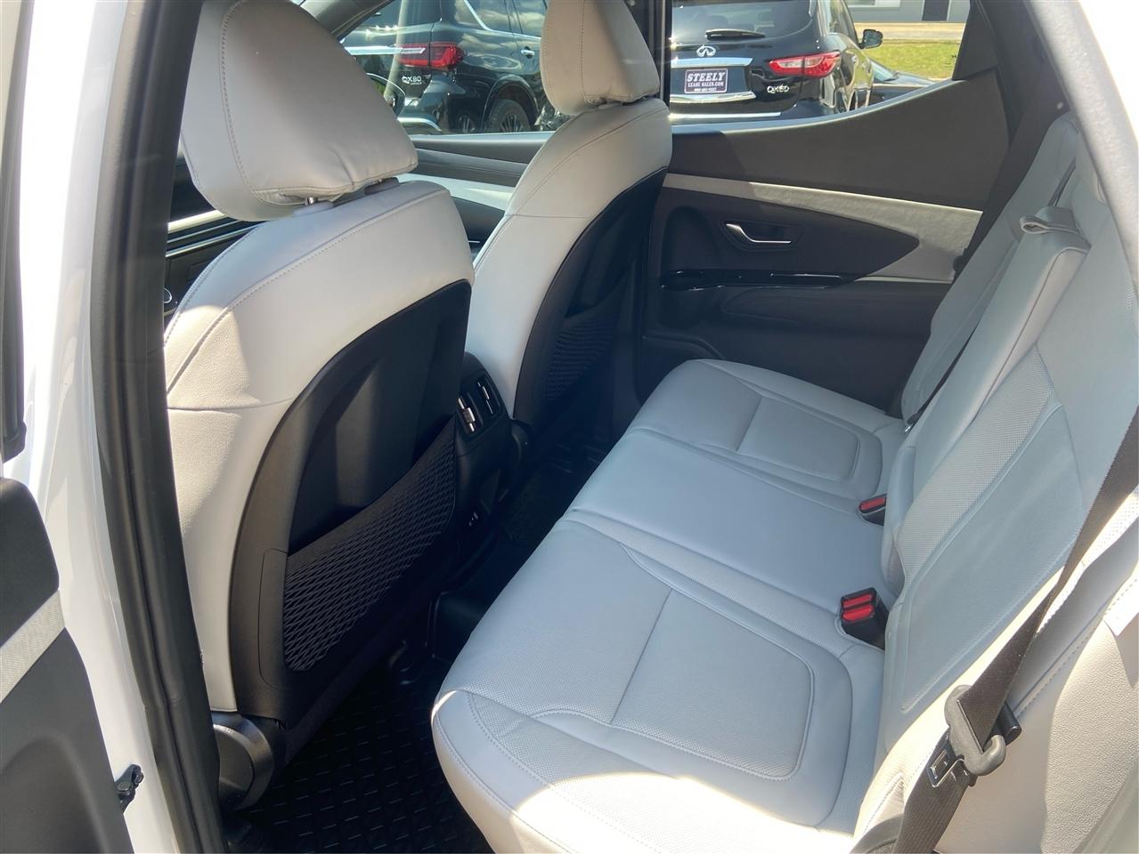 Hyundai Santa Cruz Limited AWD 2025