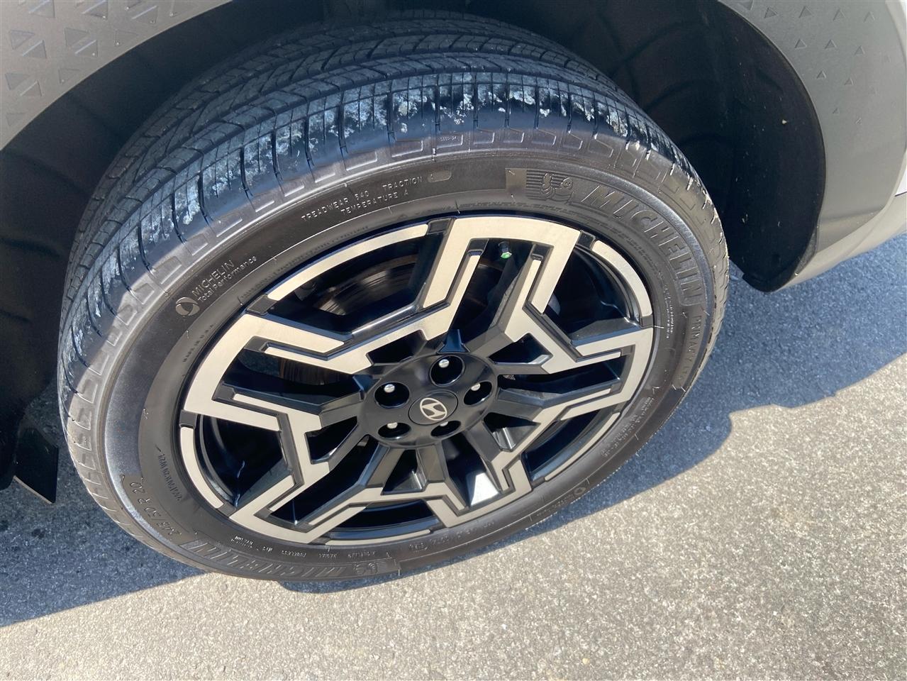 Hyundai Santa Cruz Limited AWD 2025