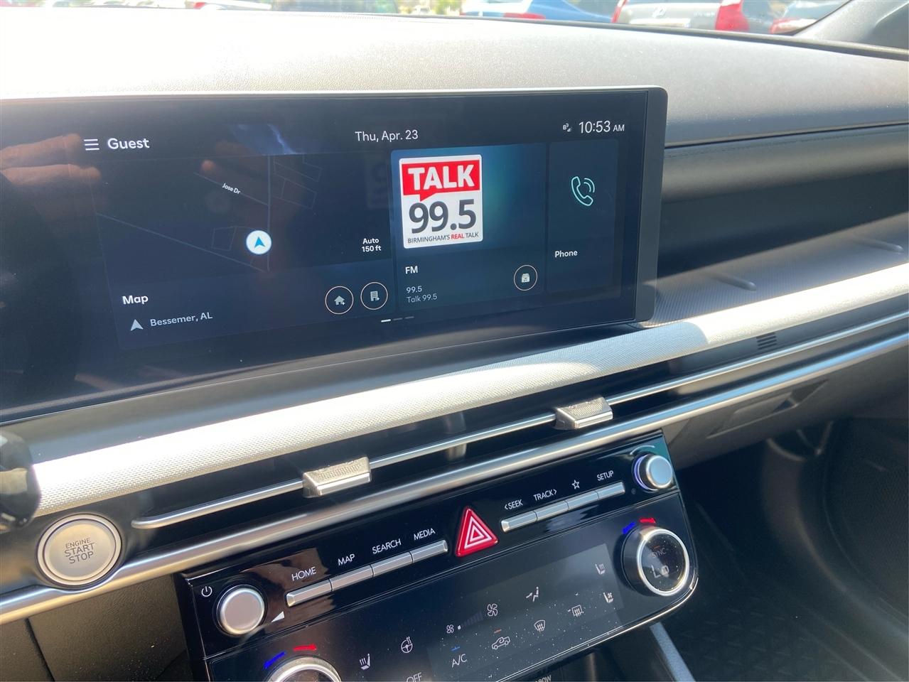 Hyundai Santa Cruz Limited AWD 2025