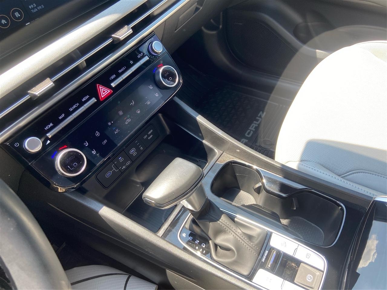 Hyundai Santa Cruz Limited AWD 2025