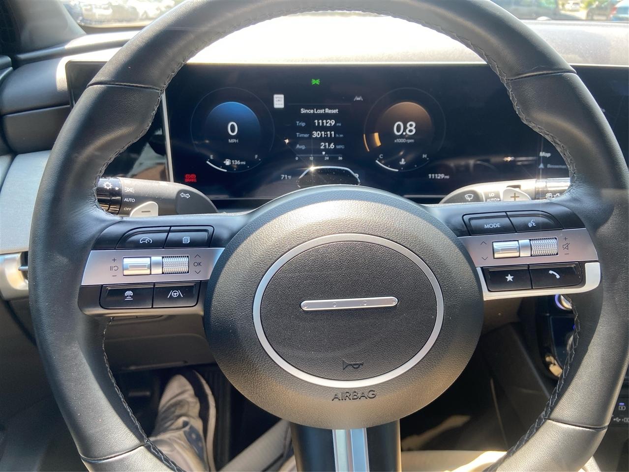 Hyundai Santa Cruz Limited AWD 2025