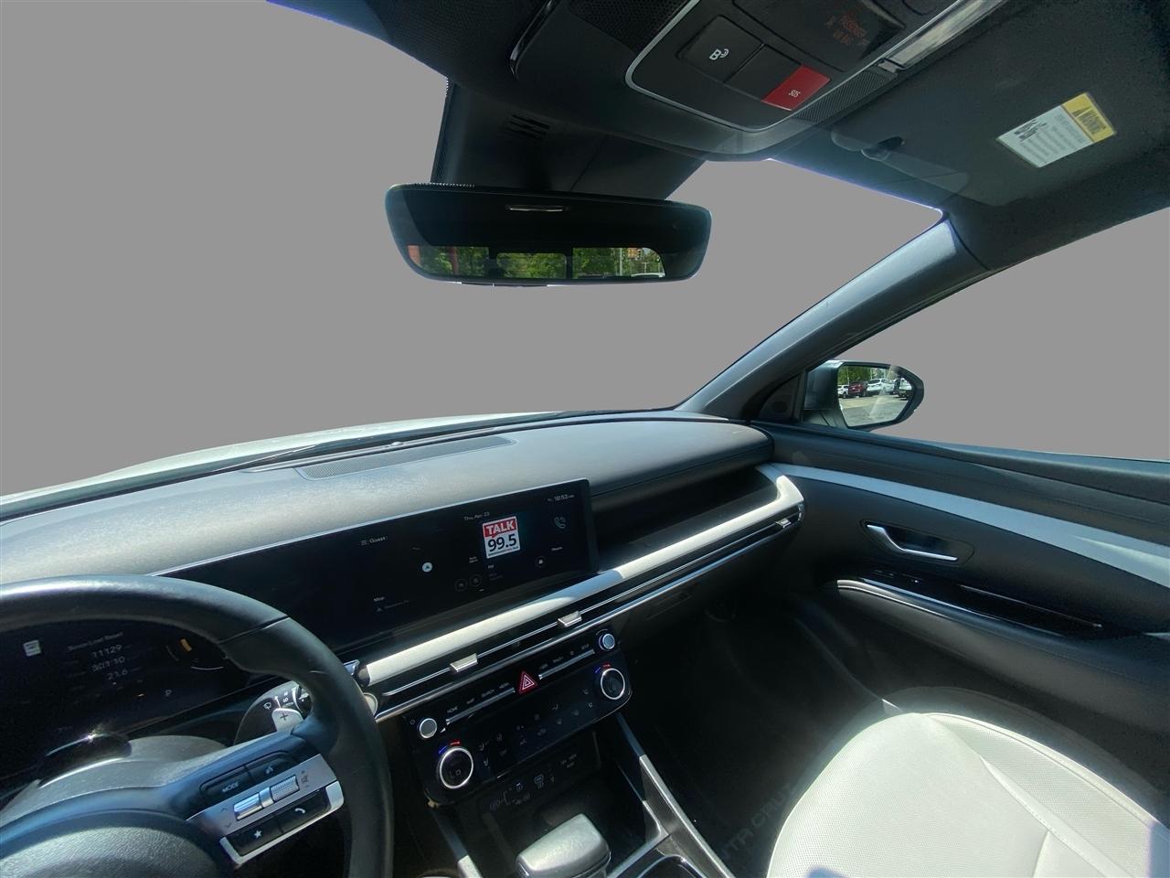 Hyundai Santa Cruz Limited AWD 2025