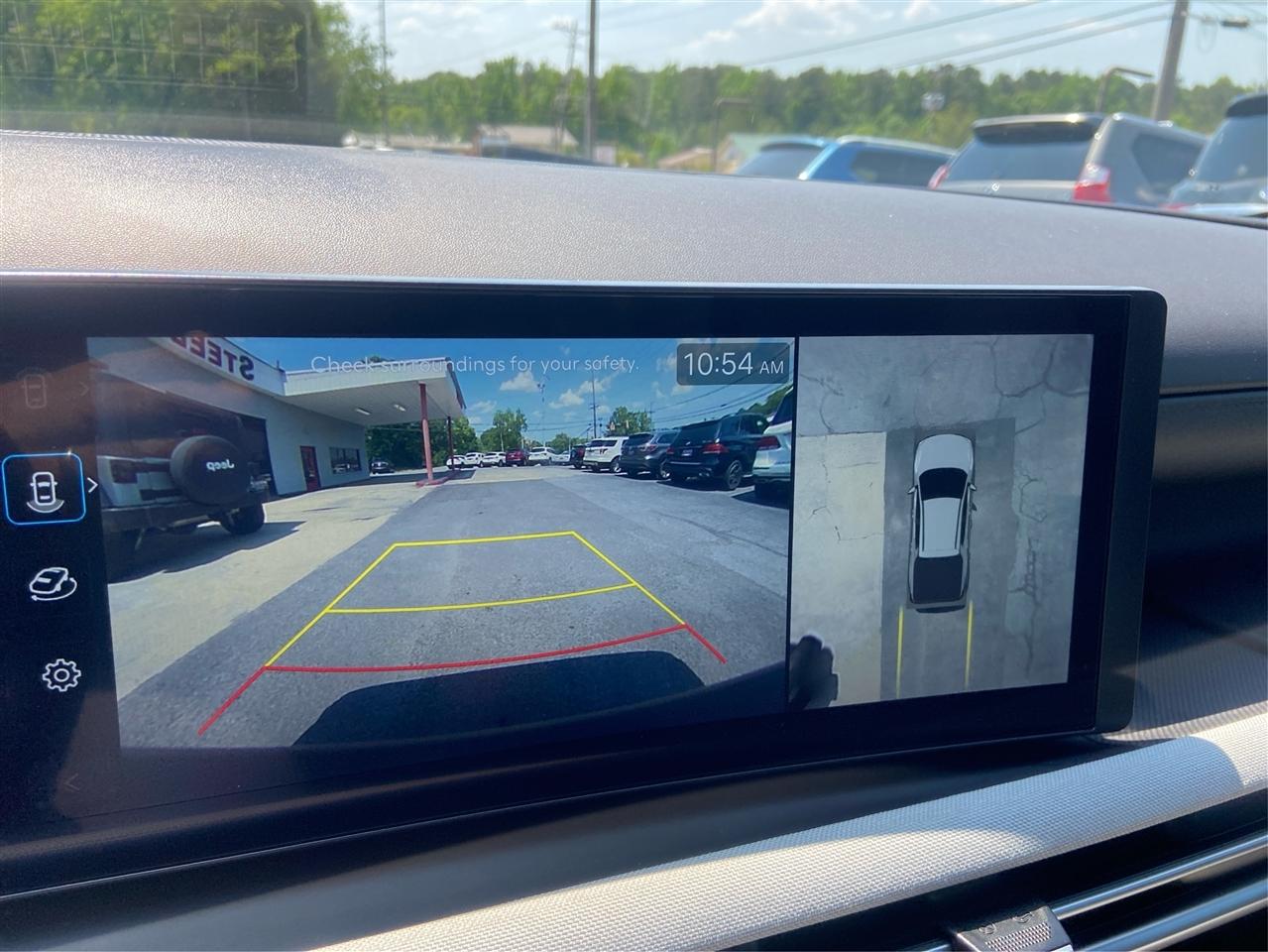 Hyundai Santa Cruz Limited AWD 2025