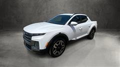 2025 Hyundai Santa Cruz 