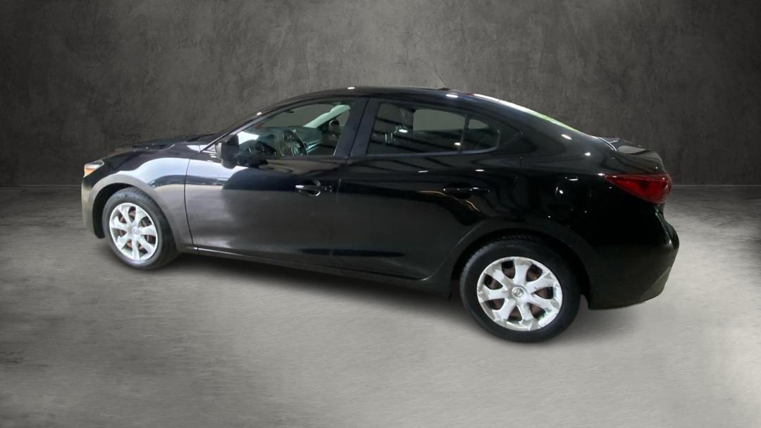 Mazda MAZDA3 i Sport AT 4-Door 2018
