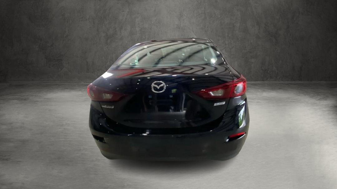Mazda MAZDA3 i Sport AT 4-Door 2018