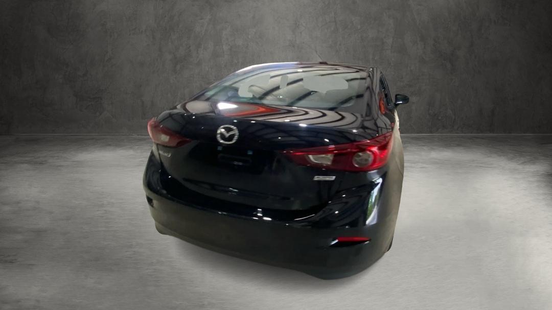 Mazda MAZDA3 i Sport AT 4-Door 2018