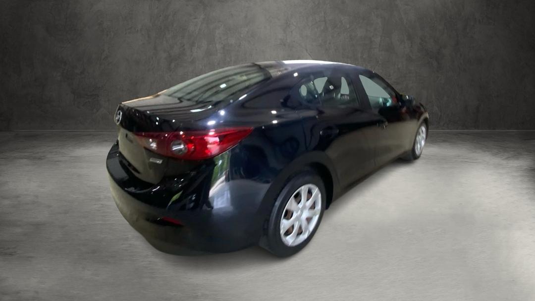 Mazda MAZDA3 i Sport AT 4-Door 2018