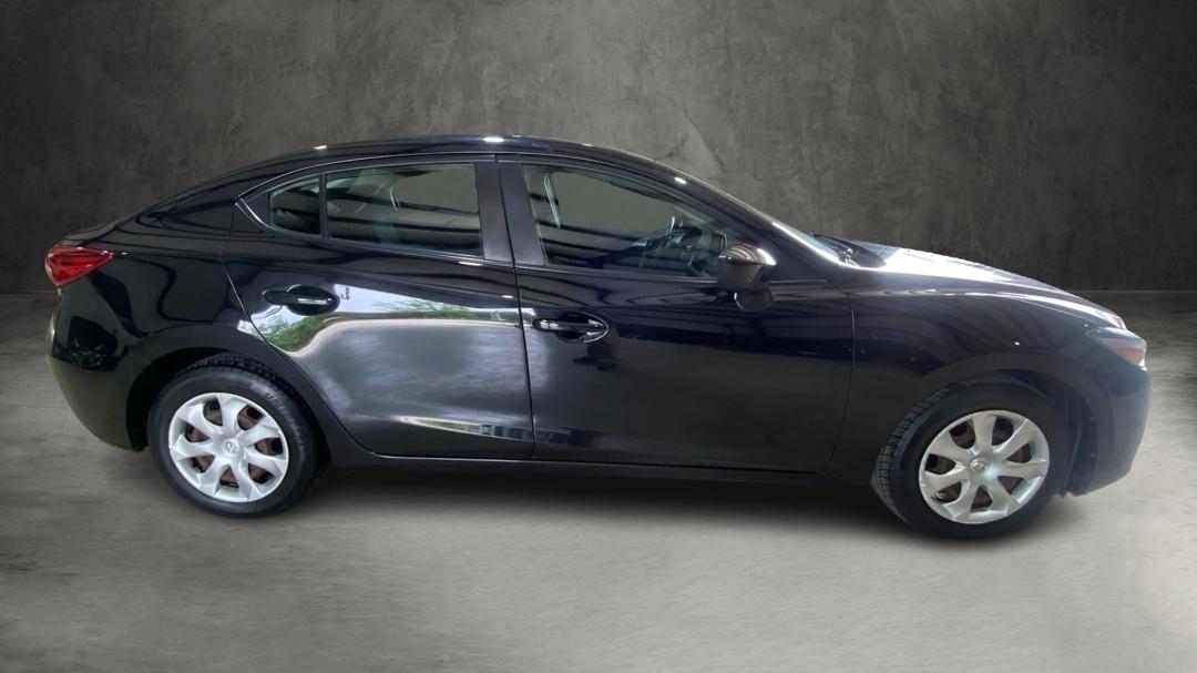 Mazda MAZDA3 i Sport AT 4-Door 2018