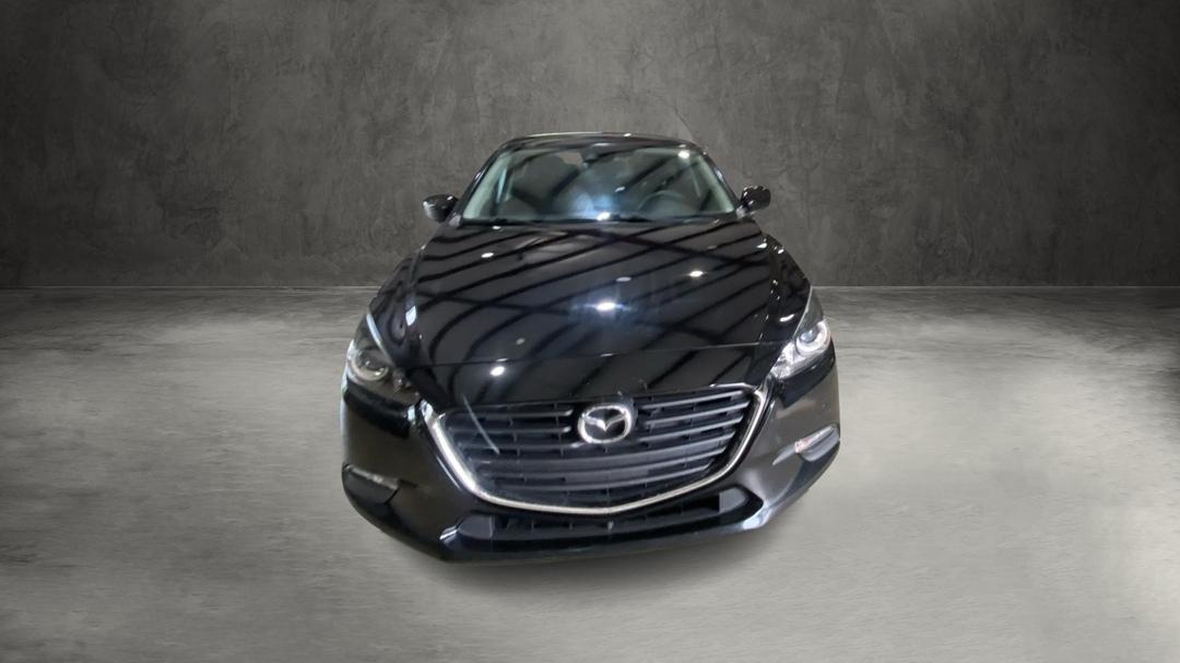 Mazda MAZDA3 i Sport AT 4-Door 2018