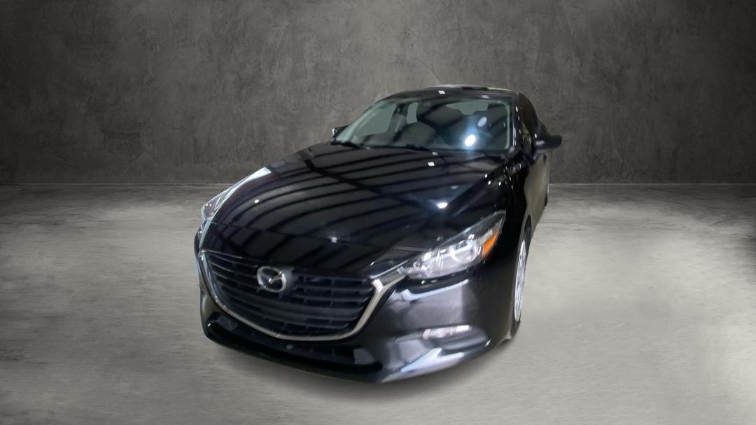 Mazda MAZDA3 i Sport AT 4-Door 2018