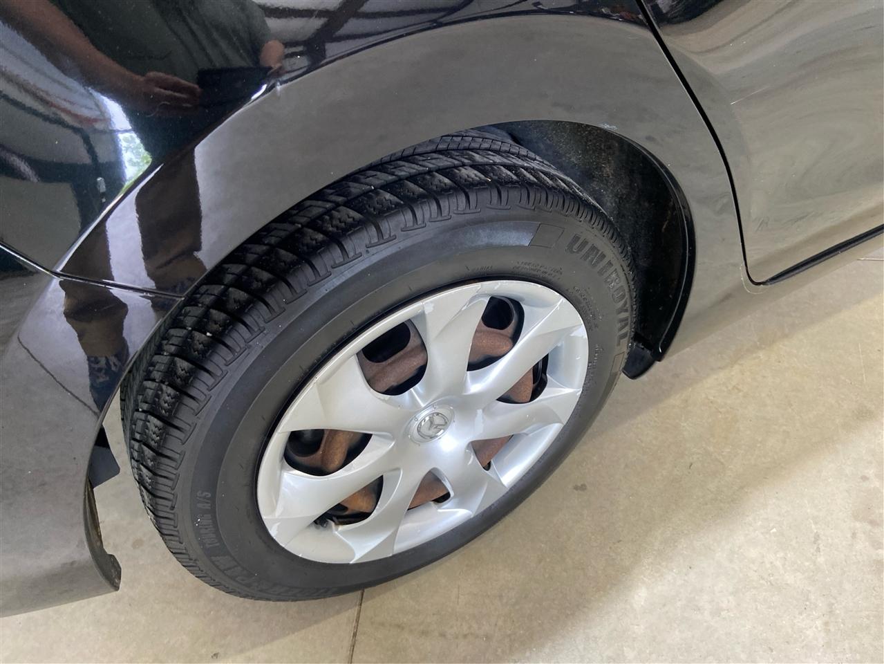Mazda MAZDA3 i Sport AT 4-Door 2018