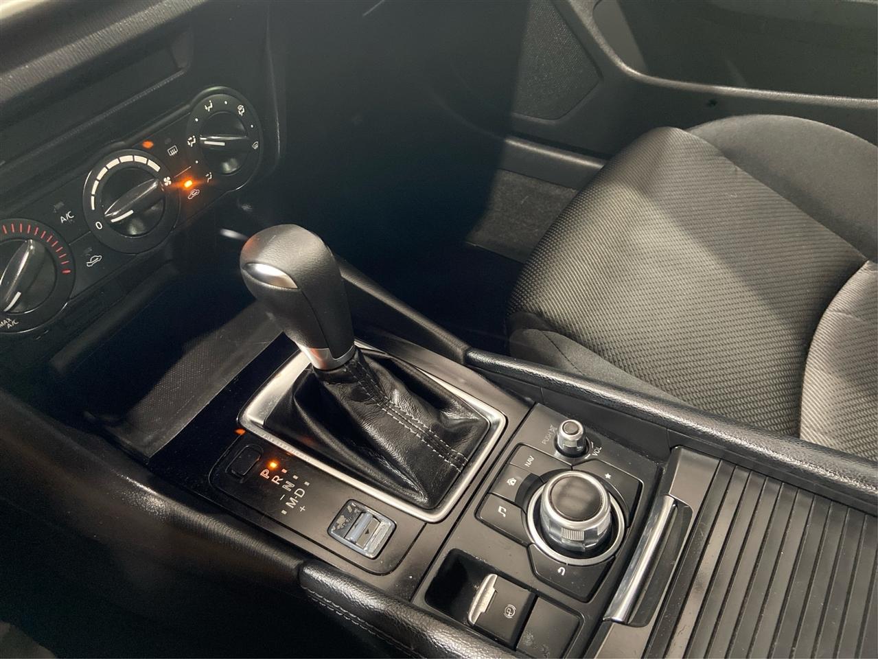 Mazda MAZDA3 i Sport AT 4-Door 2018