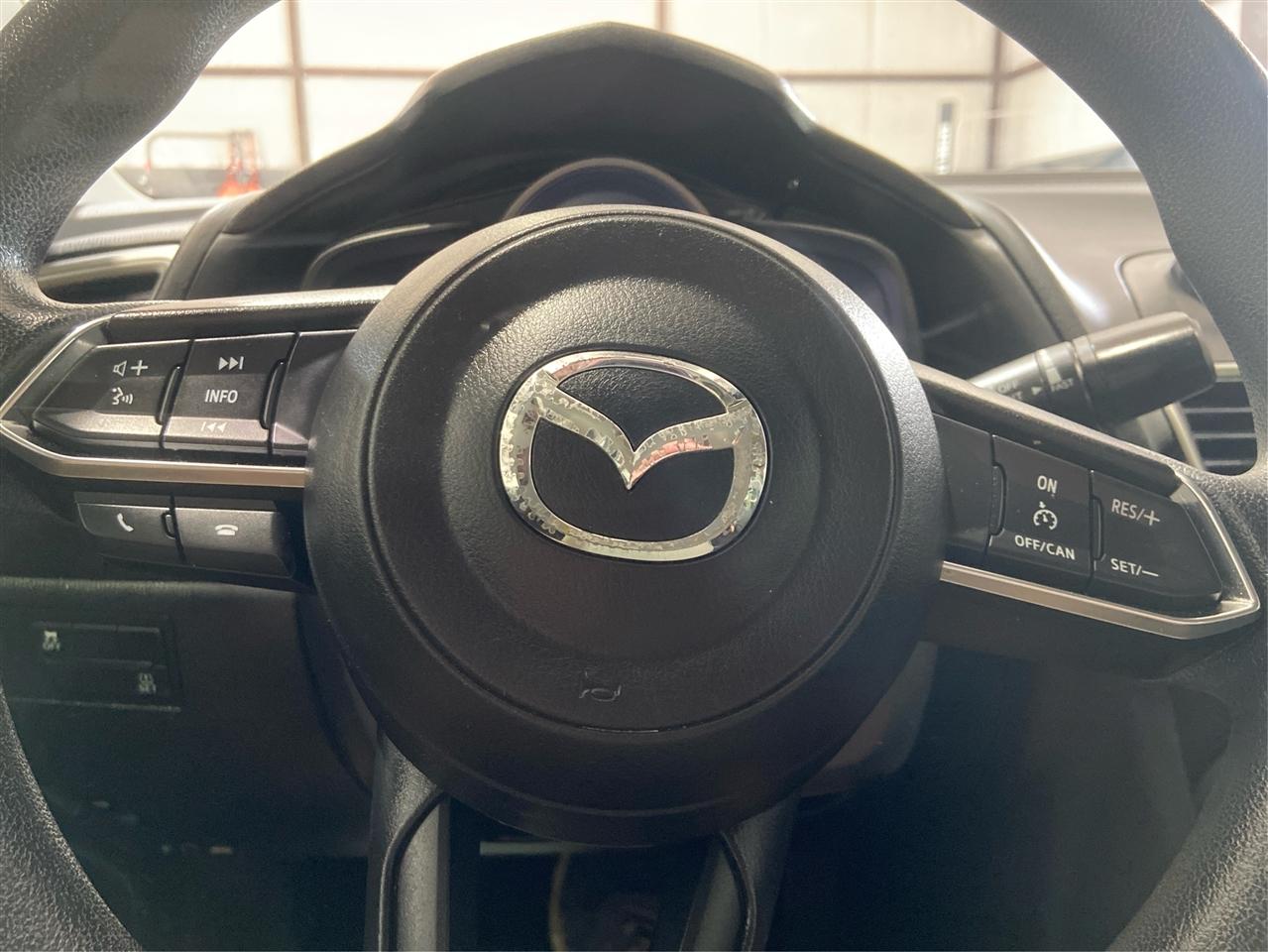 Mazda MAZDA3 i Sport AT 4-Door 2018
