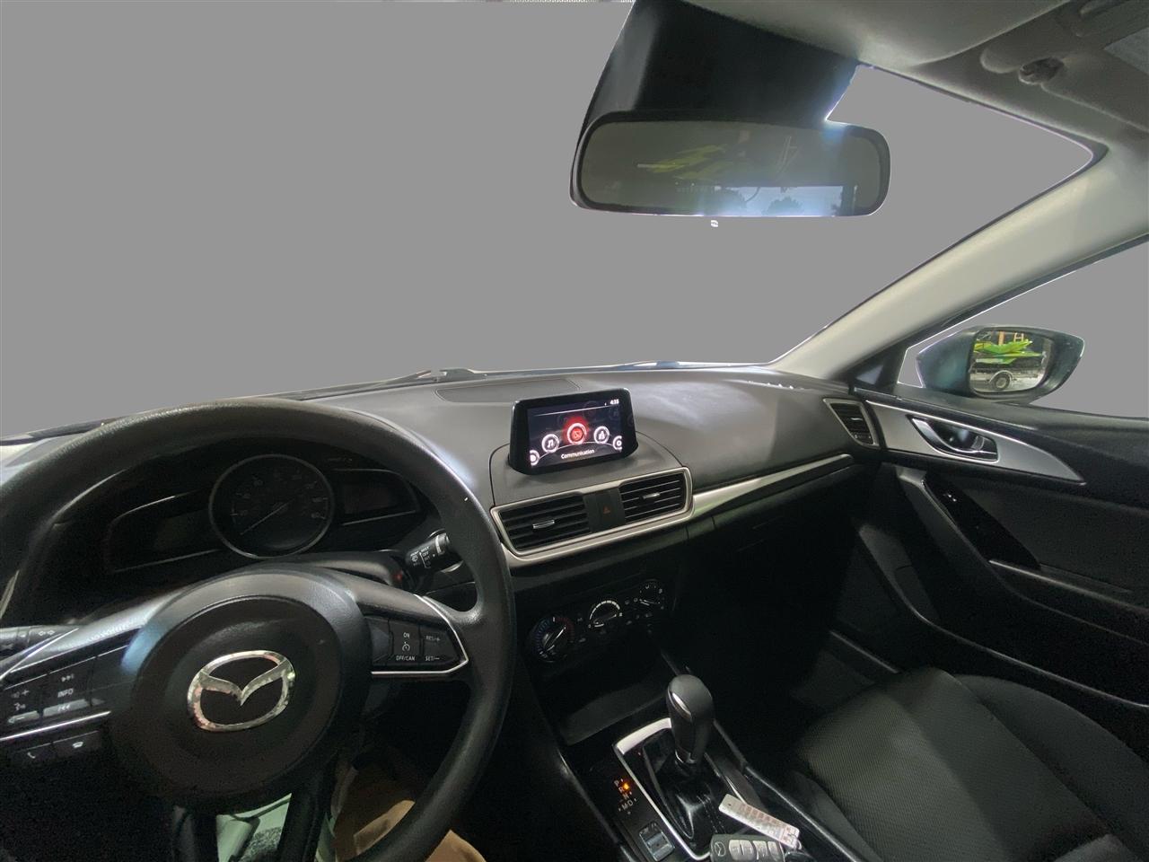 Mazda MAZDA3 i Sport AT 4-Door 2018