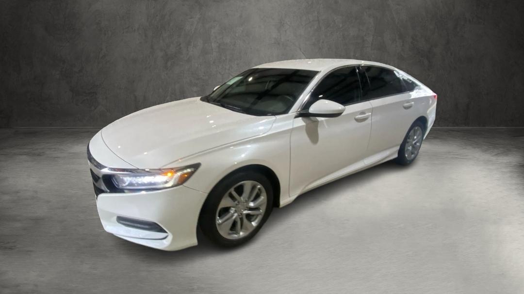 2018 Honda Accord LX CVT